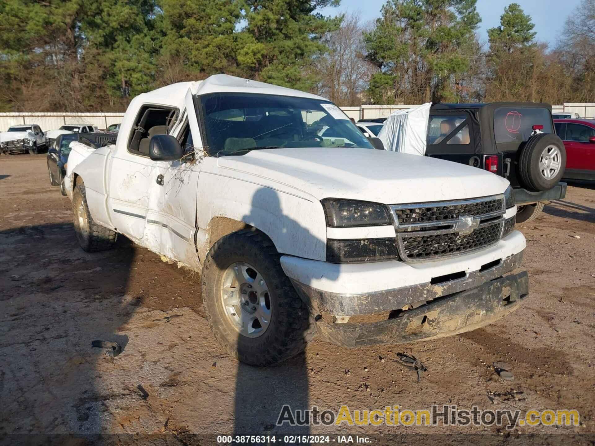 CHEVROLET SILVERADO 2500HD WORK TRUCK, 1GCHC29UX6E208457