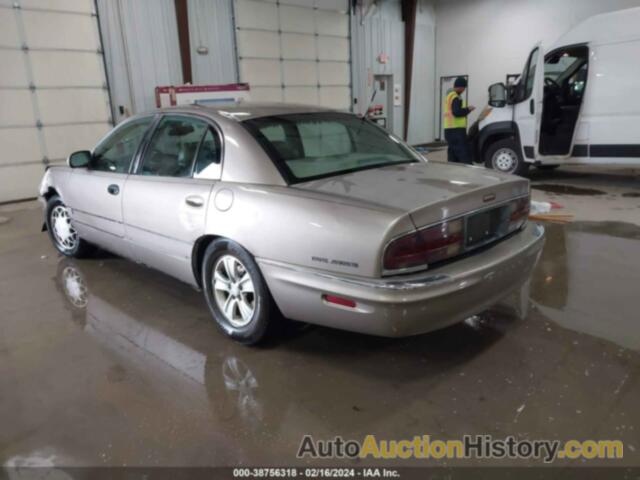 BUICK PARK AVENUE, 1G4CW54K214268123