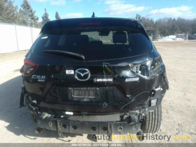 MAZDA CX-5 GRAND TOURING, JM3KE4DYXG0782598