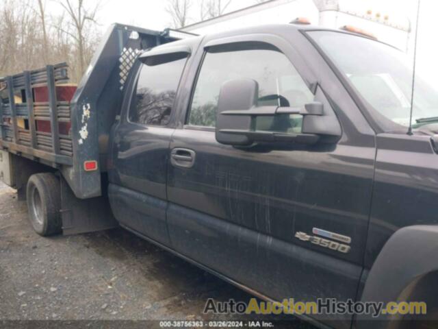 CHEVROLET SILVERADO 3500 CHASSIS CLASSIC LT1, 1GBJK39D07E165912