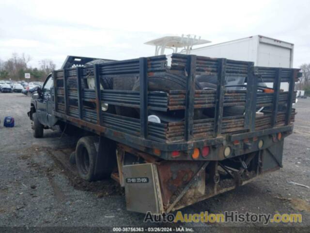 CHEVROLET SILVERADO 3500 CHASSIS CLASSIC LT1, 1GBJK39D07E165912