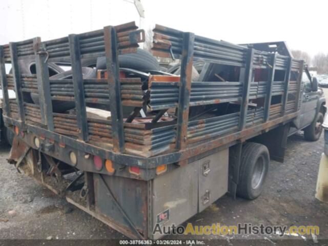 CHEVROLET SILVERADO 3500 CHASSIS CLASSIC LT1, 1GBJK39D07E165912