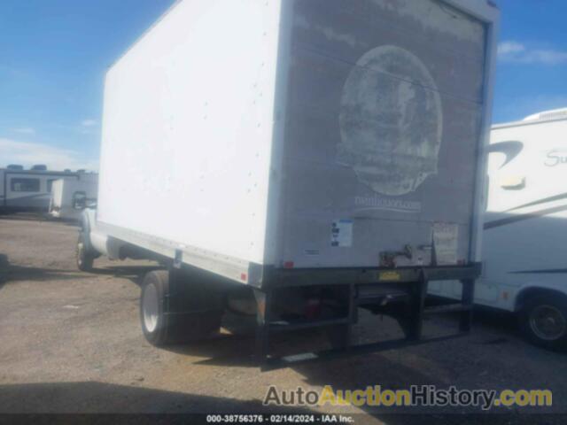 FORD F550 SUPER DUTY, 1FDUF5GY4FEA16279