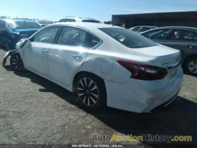 NISSAN ALTIMA 2.5 SV, 1N4AL3AP1JC268439