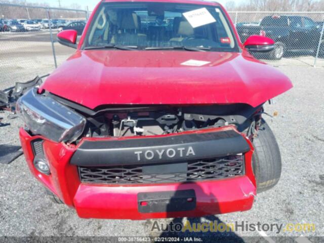 TOYOTA 4RUNNER SR5 PREMIUM, JTENU5JR0M5878004