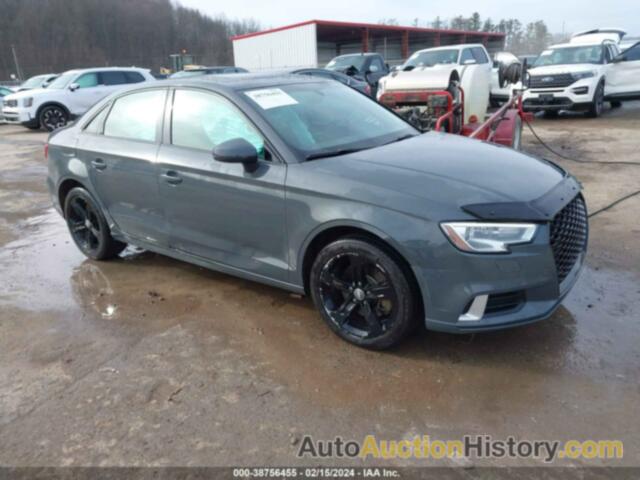 AUDI A3 2.0T PREMIUM/2.0T TECH PREMIUM, WAUB8GFF3J1041611