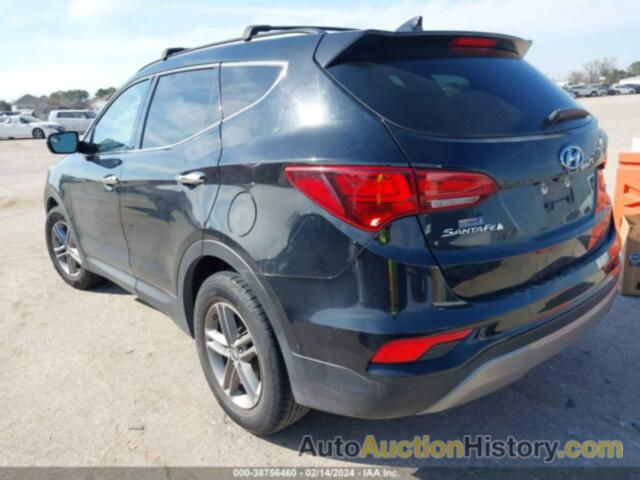 HYUNDAI SANTA FE SPORT 2.4L, 5NMZU3LB3HH019468