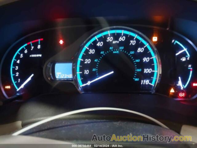 TOYOTA SIENNA XLE/LIMITED, 5TDYK3DC0CS249578