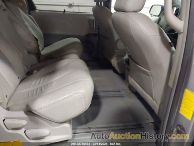 TOYOTA SIENNA XLE/LIMITED, 5TDYK3DC0CS249578