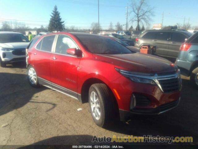 CHEVROLET EQUINOX FWD LT, 3GNAXKEGXRS103165