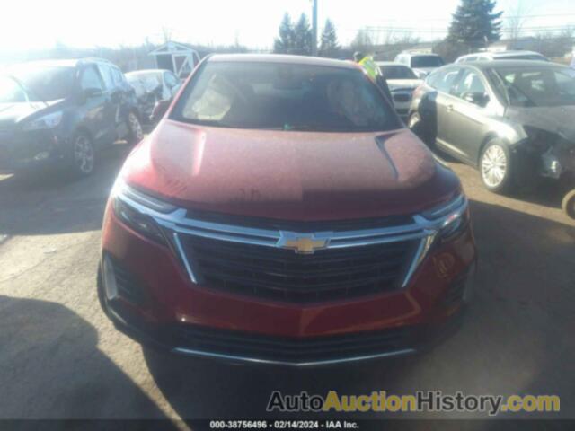 CHEVROLET EQUINOX FWD LT, 3GNAXKEGXRS103165