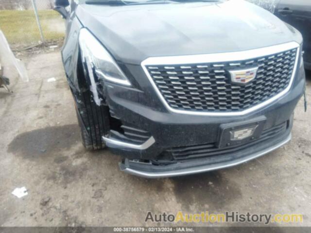 CADILLAC XT5 FWD PREMIUM LUXURY, 1GYKNCRS4LZ140028