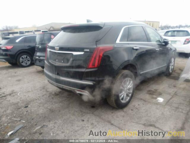 CADILLAC XT5 FWD PREMIUM LUXURY, 1GYKNCRS4LZ140028