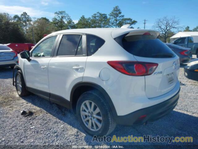 MAZDA CX-5 TOURING, JM3KE2CY8E0414245