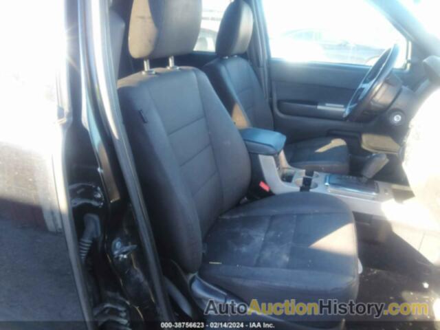 FORD ESCAPE XLT, 1FMCU0D79CKB17427