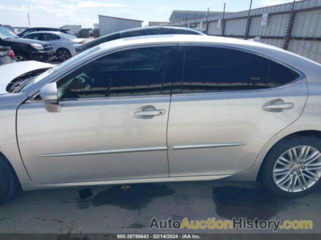 LEXUS ES 350, JTHBK1GG5E2101251