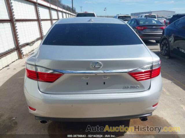 LEXUS ES 350, JTHBK1GG5E2101251