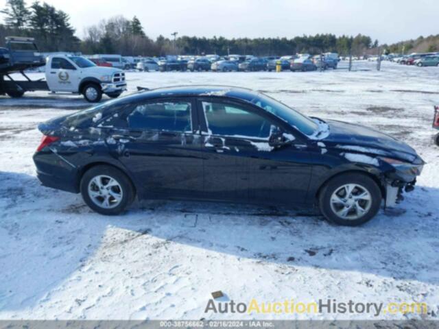 HYUNDAI ELANTRA SE, KMHLL4AG2MU142349