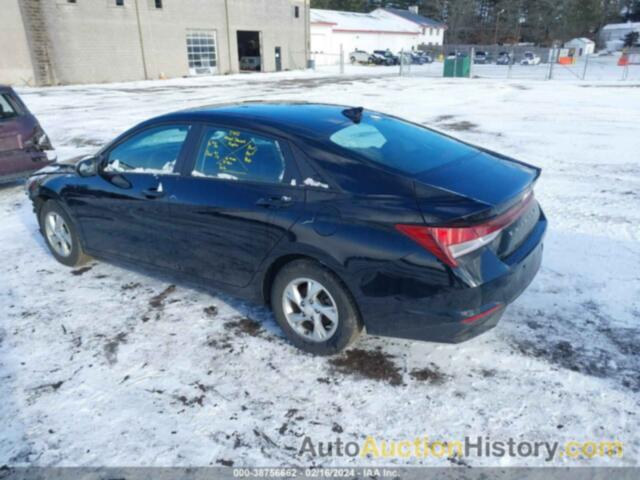 HYUNDAI ELANTRA SE, KMHLL4AG2MU142349