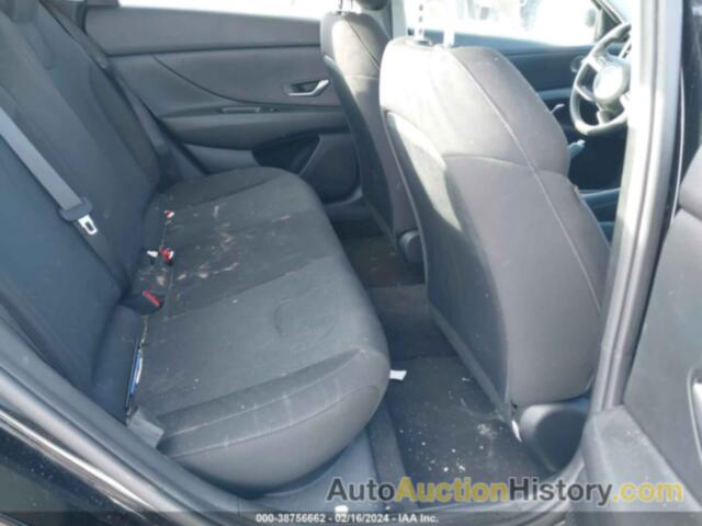 HYUNDAI ELANTRA SE, KMHLL4AG2MU142349