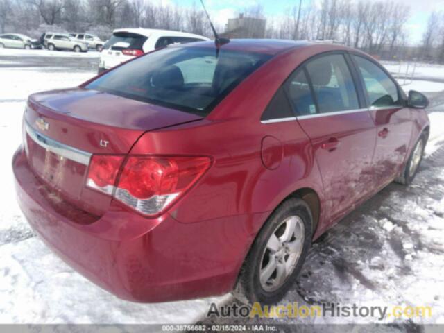 CHEVROLET CRUZE LT, 1G1PF5SCXC7107210