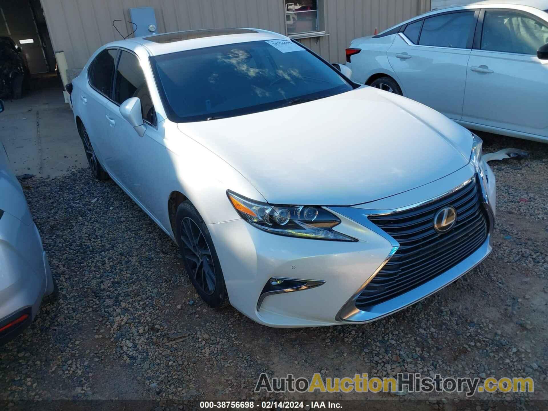 LEXUS ES 350, JTHBK1GG7H2249700