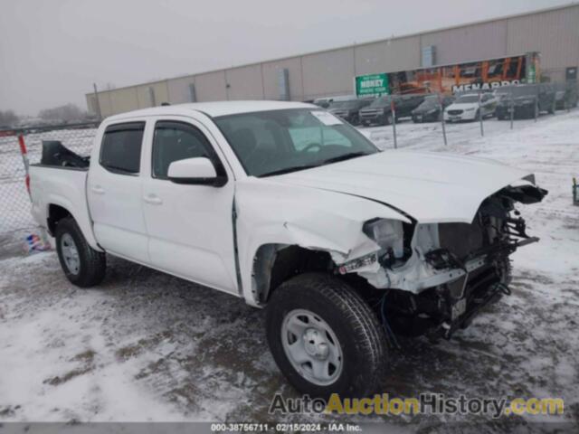 TOYOTA TACOMA DOUBLE CAB/SR/SR5/TRAIL/T, 3TMCZ5AN9PM599384