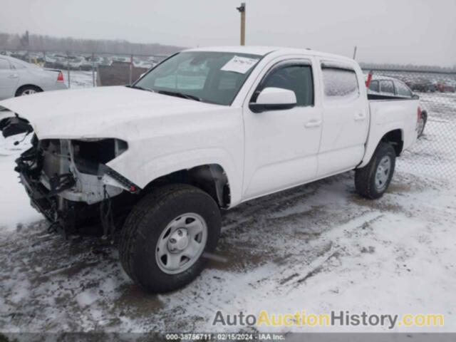 TOYOTA TACOMA DOUBLE CAB/SR/SR5/TRAIL/T, 3TMCZ5AN9PM599384