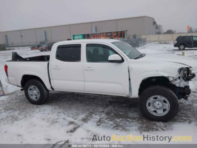 TOYOTA TACOMA DOUBLE CAB/SR/SR5/TRAIL/T, 3TMCZ5AN9PM599384