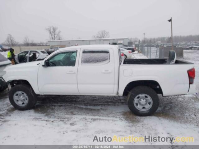 TOYOTA TACOMA DOUBLE CAB/SR/SR5/TRAIL/T, 3TMCZ5AN9PM599384