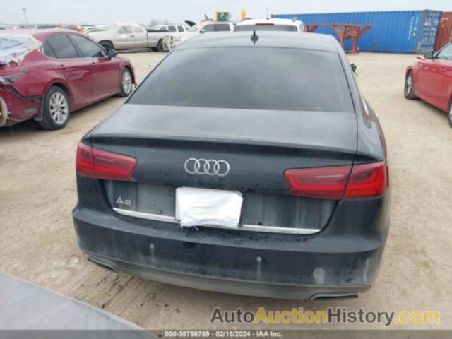 AUDI A6 2.0T PREMIUM/2.0T SPORT, WAUC8AFC6JN063456