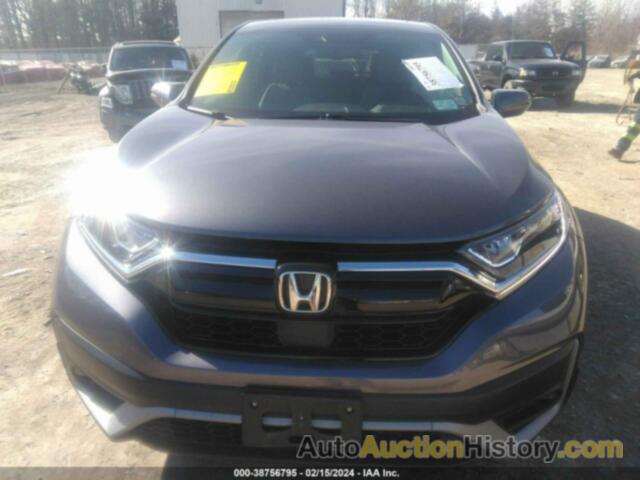 HONDA CR-V AWD EX-L, 2HKRW2H86NH670030