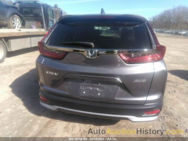 HONDA CR-V AWD EX-L, 2HKRW2H86NH670030