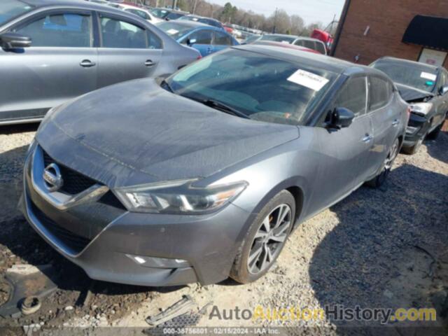 NISSAN MAXIMA 3.5 PLATINUM, 1N4AA6AP9HC441187