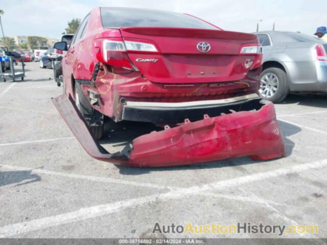 TOYOTA CAMRY SE, 4T1BF1FK5EU750771