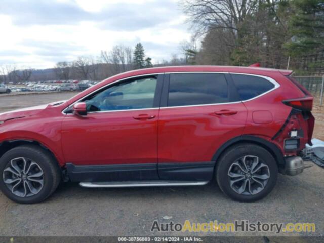 HONDA CR-V AWD EX, 2HKRW2H50LH649399