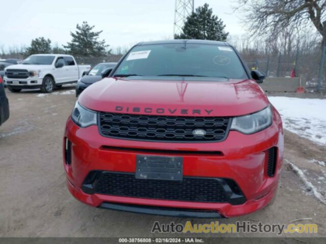 LAND ROVER DISCOVERY SPORT R-DYNAMIC SE, SALCL2FX4LH838826