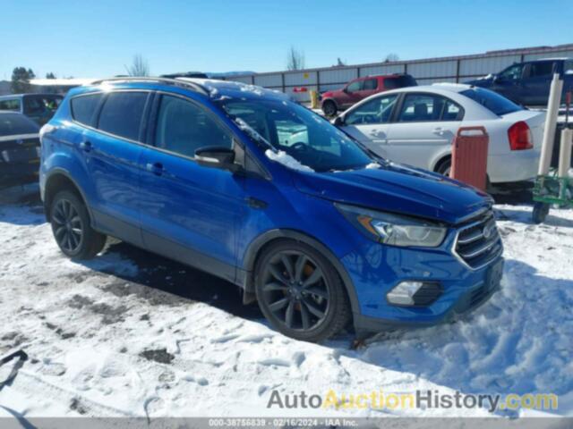 FORD ESCAPE TITANIUM, 1FMCU9J99HUA72351