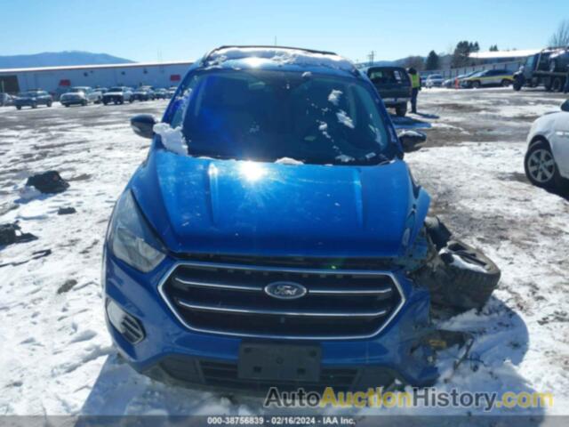 FORD ESCAPE TITANIUM, 1FMCU9J99HUA72351