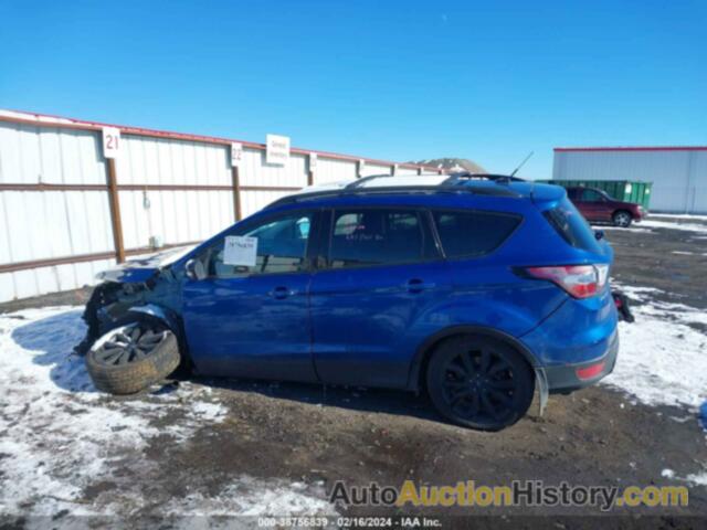 FORD ESCAPE TITANIUM, 1FMCU9J99HUA72351