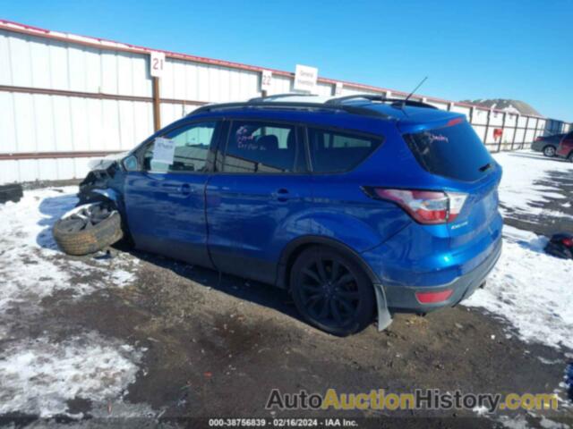 FORD ESCAPE TITANIUM, 1FMCU9J99HUA72351