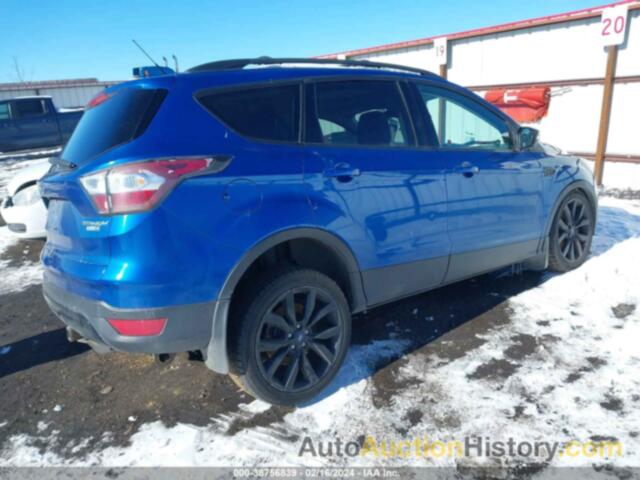 FORD ESCAPE TITANIUM, 1FMCU9J99HUA72351