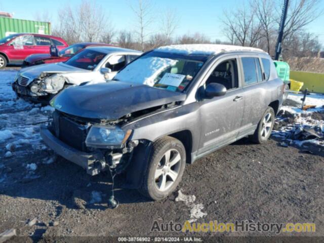 JEEP COMPASS HIGH ALTITUDE EDITION, 1C4NJDEB4GD751402