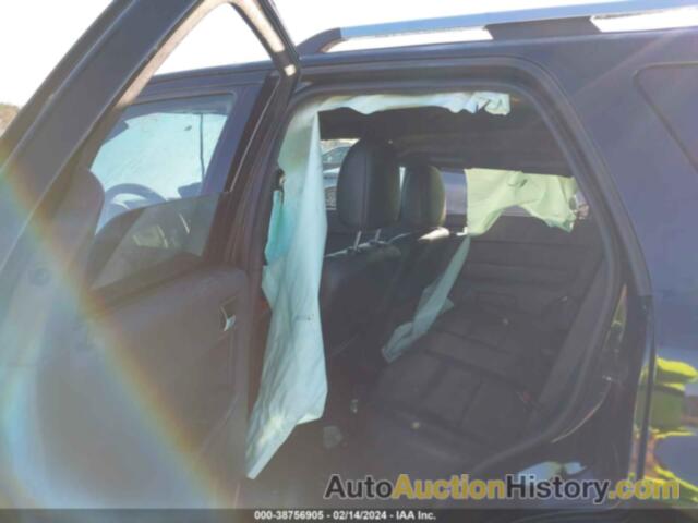 FORD ESCAPE LIMITED, 1FMCU0EGXCKB09576