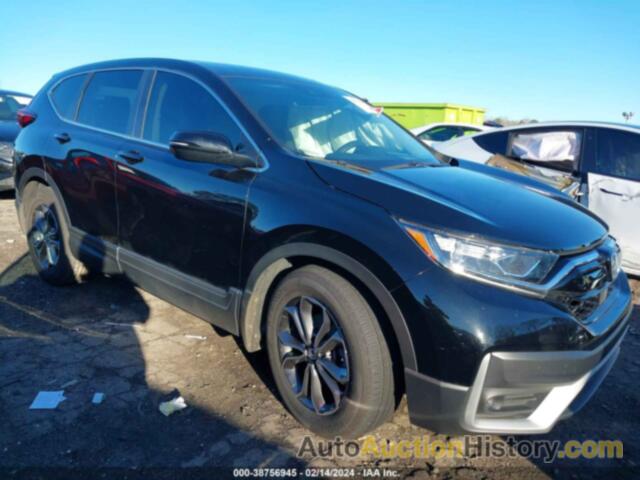 HONDA CR-V 2WD EX, 5J6RW1H5XMA002165