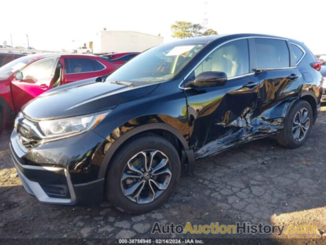 HONDA CR-V 2WD EX, 5J6RW1H5XMA002165