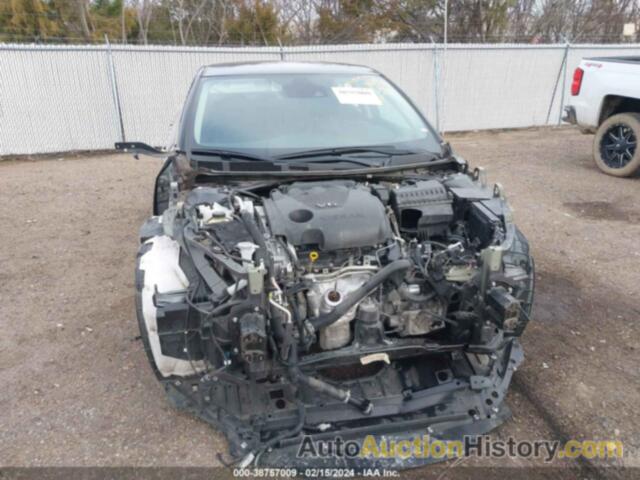 NISSAN MAXIMA SV, 1N4AA6CV6LC365383