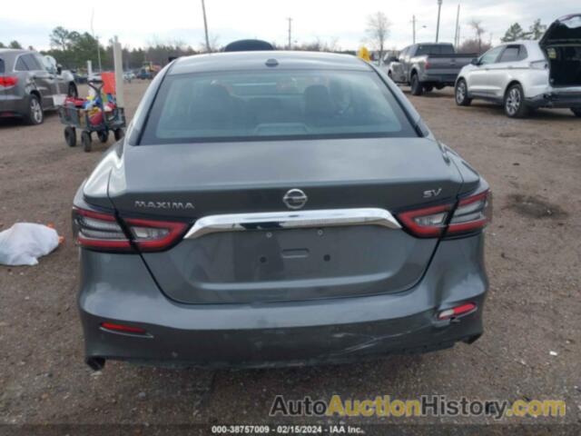 NISSAN MAXIMA SV, 1N4AA6CV6LC365383