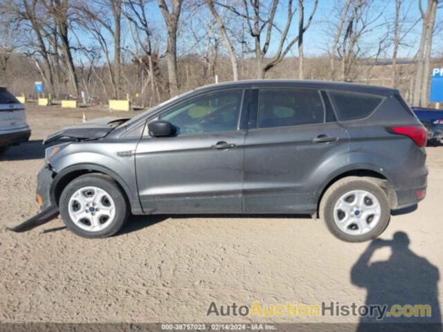 FORD ESCAPE S, 1FMCU0F72KUB95838