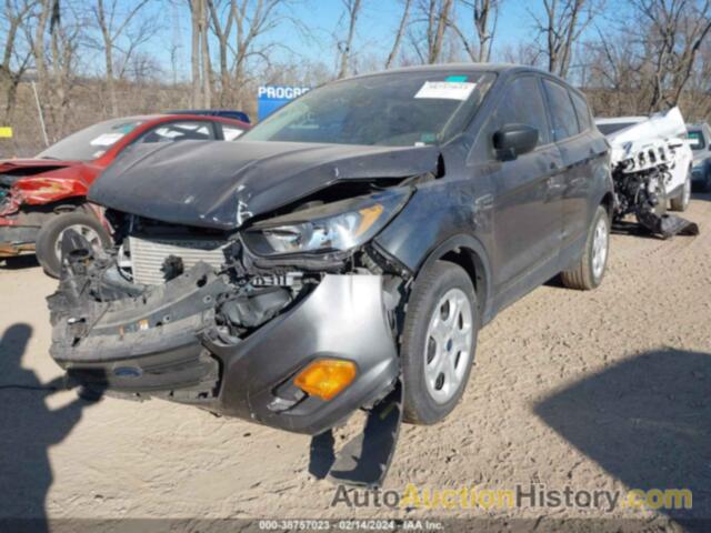 FORD ESCAPE S, 1FMCU0F72KUB95838